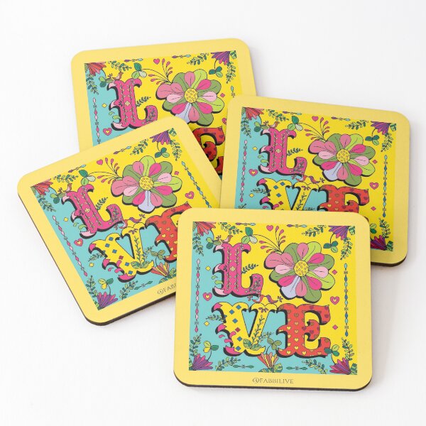Item preview, Love designed and sold by FabbiLive.