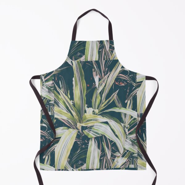 Item preview, Summer Vibe Long Green Leaves Plants designed and sold by 147ology.