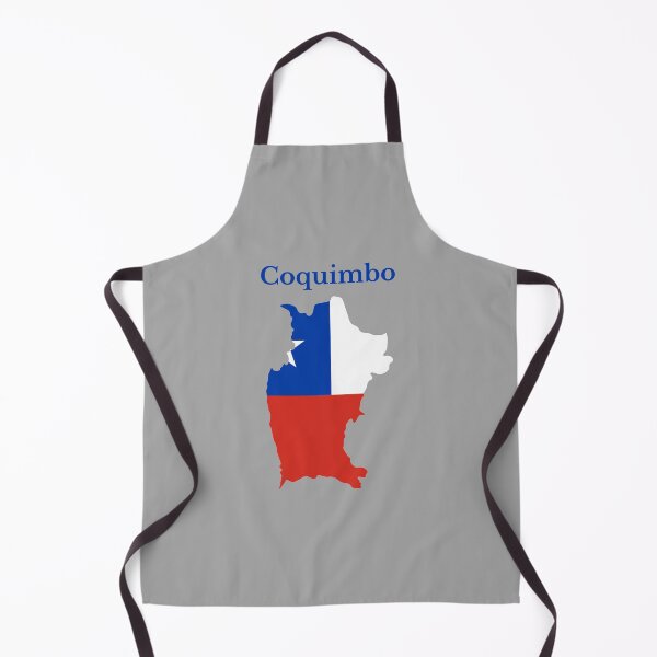 Item preview, Coquimbo Region Map, Chile. designed and sold by marosharaf.
