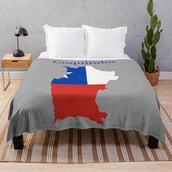 Item preview, Coquimbo Region Map, Chile. designed and sold by marosharaf.