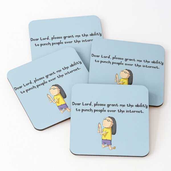 Item preview, Dear Lord! designed and sold by Reets_Redbubble.