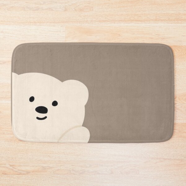 Item preview, cute bear artwork designed and sold by JUSTASHOP10.