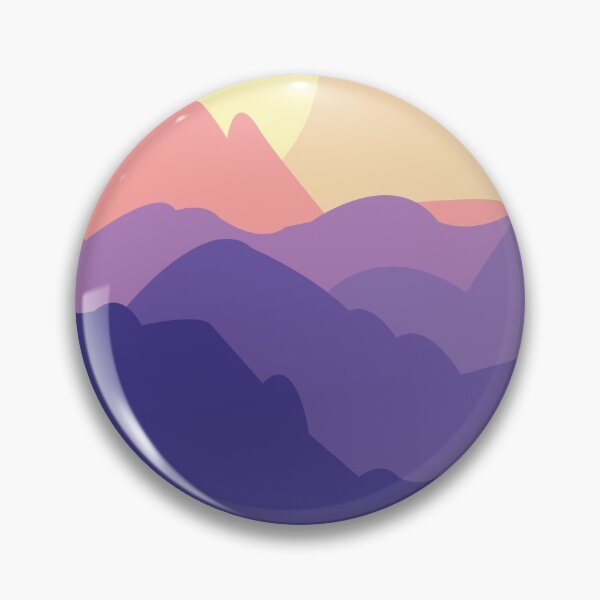 Item preview, MOUNTAINS by Bruce Ashman Baker designed and sold by Bruce ALMIGHTY Baker.