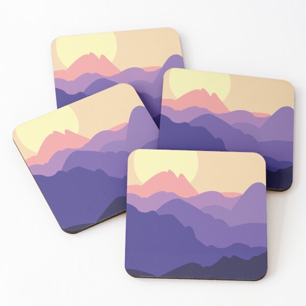 Item preview, MOUNTAINS by Bruce Ashman Baker designed and sold by Bruce ALMIGHTY Baker.