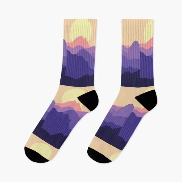 Item preview, MOUNTAINS by Bruce Ashman Baker designed and sold by Bruce ALMIGHTY Baker.