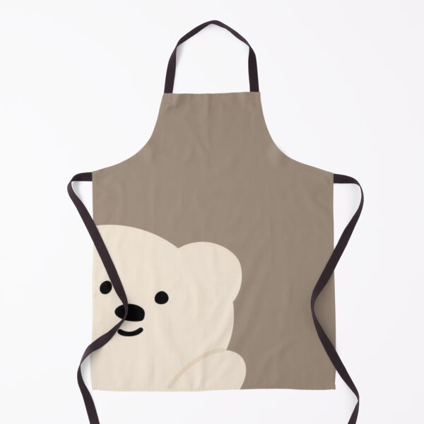 Item preview, cute bear artwork designed and sold by JUSTASHOP10.