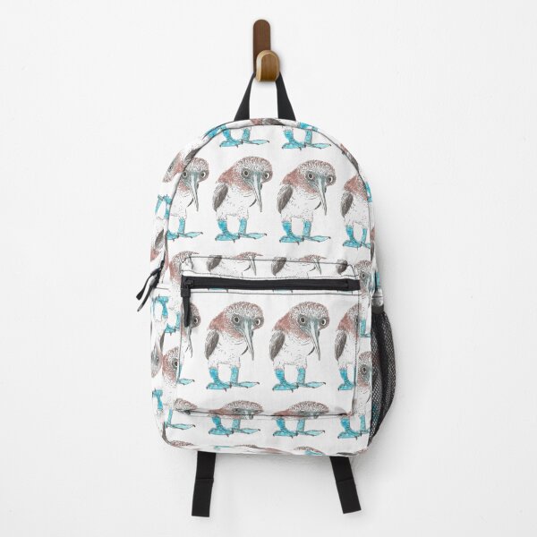 Item preview, Blue Footed Booby, endangered animal in the world designed and sold by JeffPark.