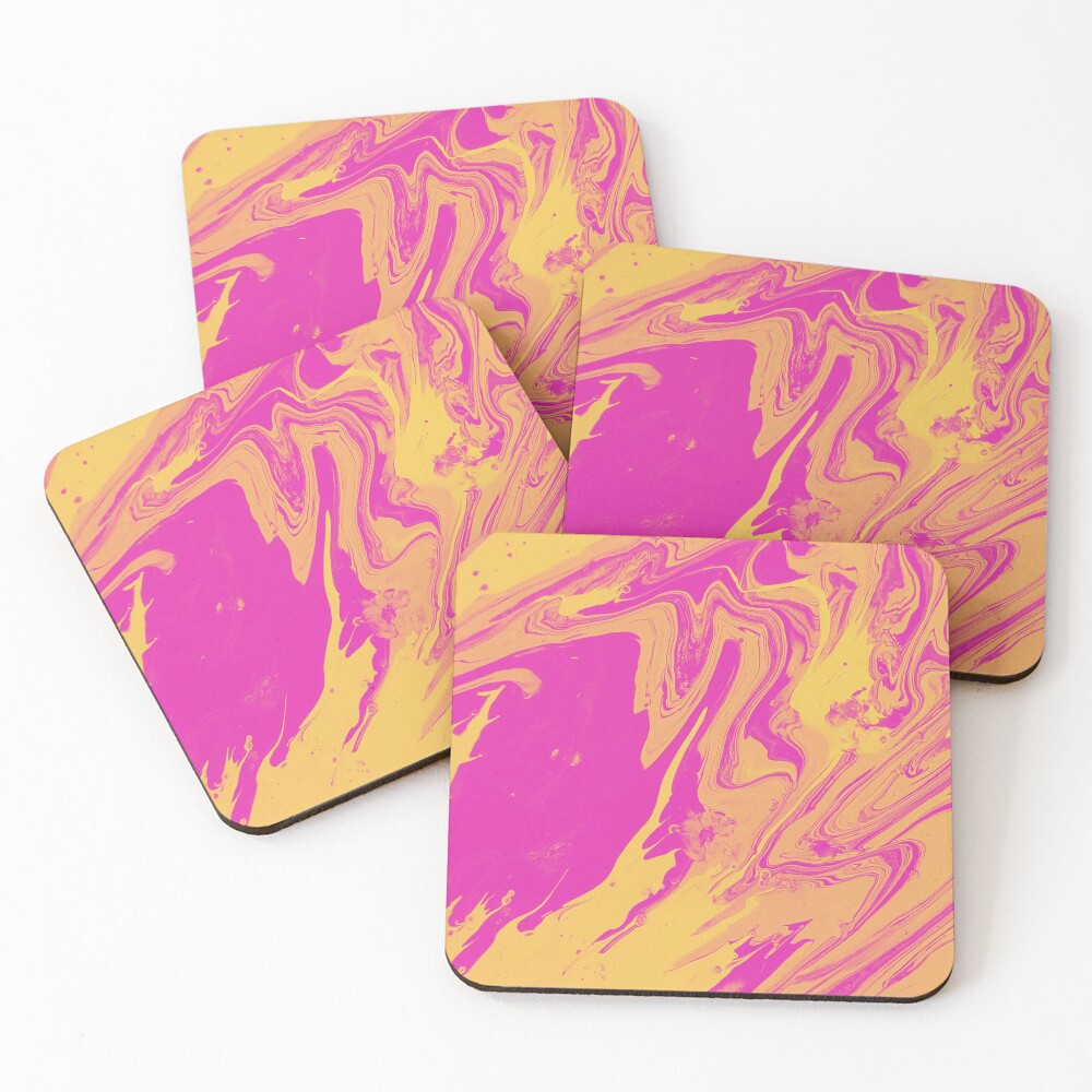 Item preview, Coasters (Set of 4) designed and sold by Patternsonly.