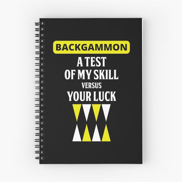 Item preview, Regalo divertido con frases de jugador de backgammon designed and sold by CuteDesigns1.