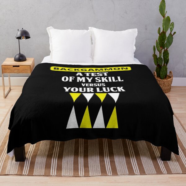 Item preview, Backgammon Player Board Game Funny Sayings Gift designed and sold by CuteDesigns1.