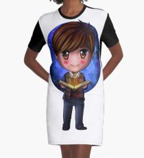Henry Mills Graphic T-Shirt Dress