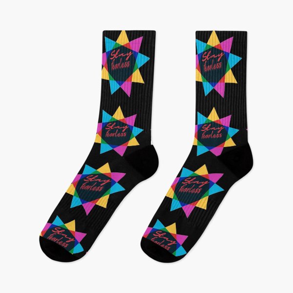 Item preview, Stay fearless designed and sold by Tropium-Designs.