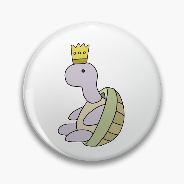 Item preview, Turtle Crown designed and sold by line-on-line.