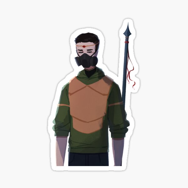 Awesamdude! Sticker