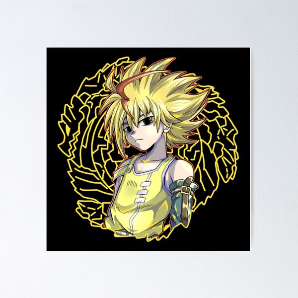 Hunter X Hunter - Anime Posters/ 4 x 6/Gon & Killua/Polaroid Poster/Manga