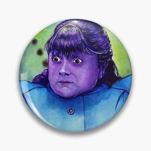 Item preview, Violet chocolate factory watercolor  designed and sold by Pujart.
