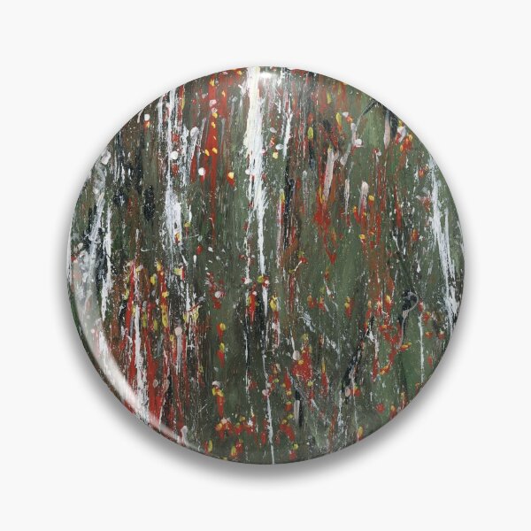 Item preview, Moss and lichen on fencepost III/III designed and sold by FJBourne.