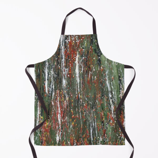 Item preview, Moss and lichen on fencepost III/III designed and sold by FJBourne.