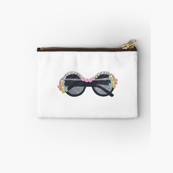 Item preview, Unicorn Sunglasses fashion illustration designed and sold by Lalanacliparts.