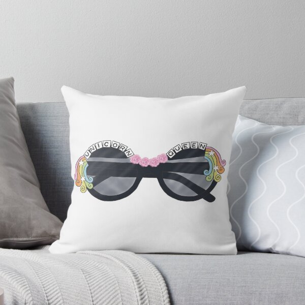 Item preview, Unicorn Sunglasses fashion illustration designed and sold by Lalanacliparts.