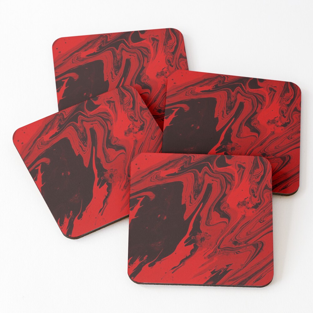 Item preview, Coasters (Set of 4) designed and sold by Patternsonly.
