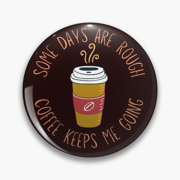 Item preview, Life's a Little Better With Coffee designed and sold by Stefany Coria.