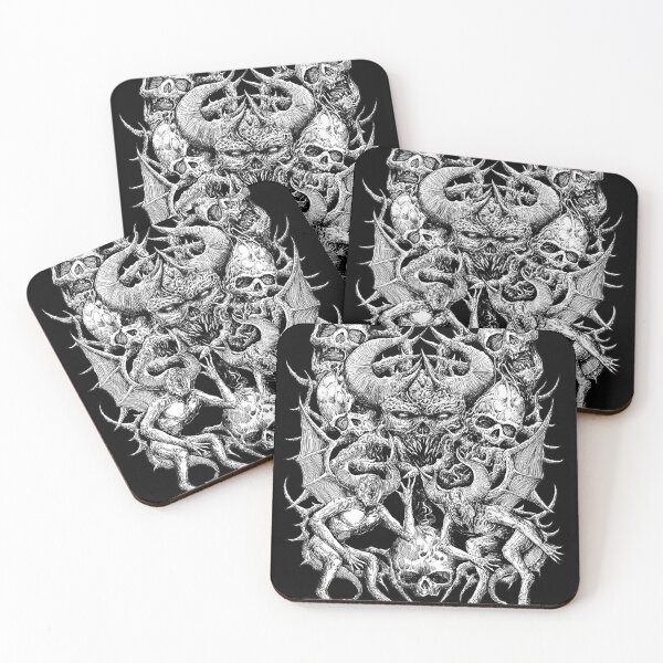 Item preview, Welcome to Hell designed and sold by VisionOfVicious.
