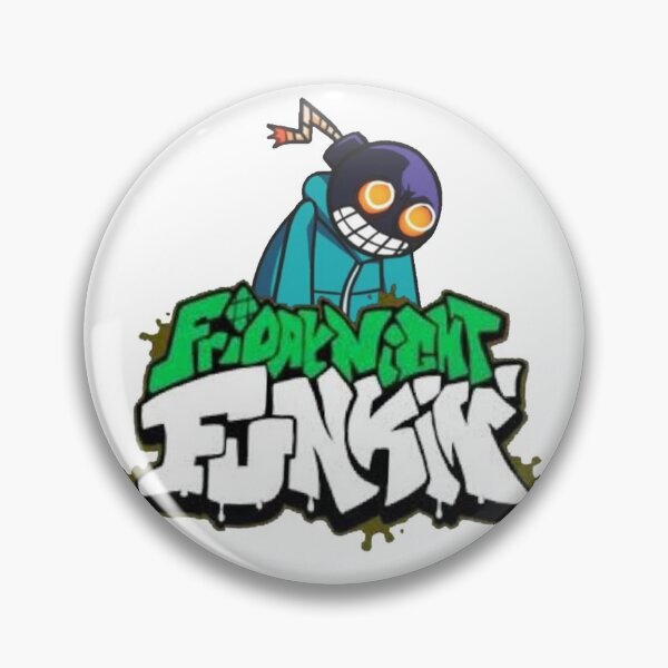 Item preview, Friday Night Funkin Battle With Whitty For Men Women Kids designed and sold by relabel20.