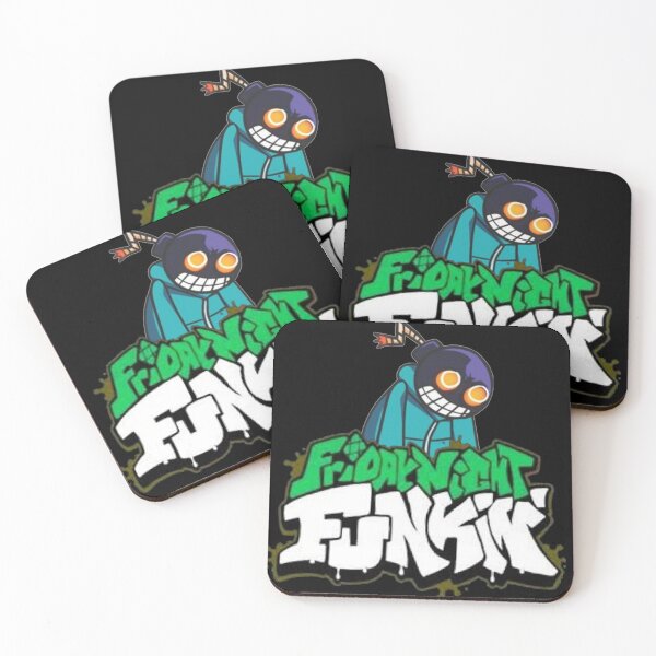 Item preview, Friday Night Funkin Battle With Whitty For Men Women Kids designed and sold by relabel20.