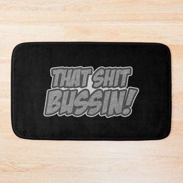 Item preview, That Shit Bussin Silver Gift designed and sold by TTFMerch.