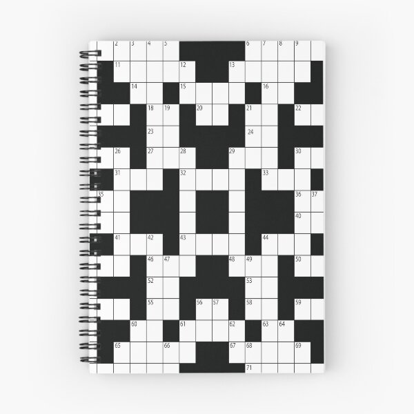 Item preview, CROSSWORD by Bruce Ashman Baker designed and sold by Bruce ALMIGHTY Baker.