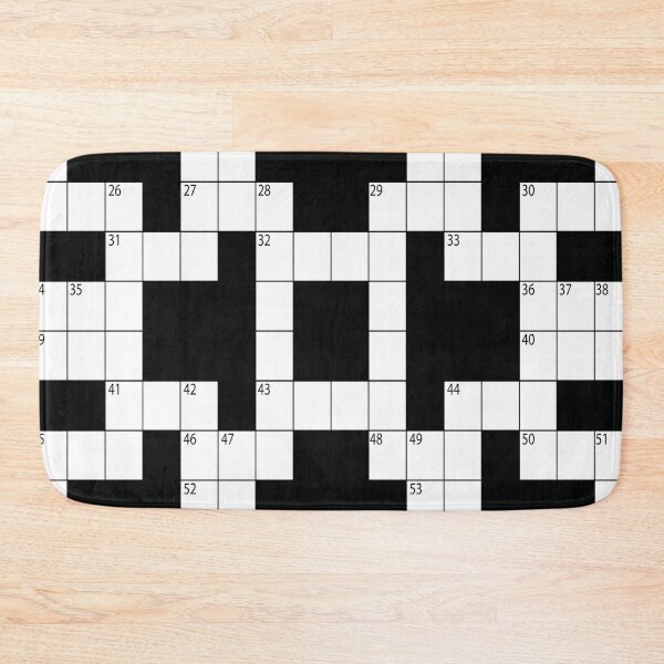 Item preview, CROSSWORD by Bruce Ashman Baker designed and sold by Bruce ALMIGHTY Baker.