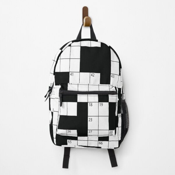 Item preview, CROSSWORD by Bruce Ashman Baker designed and sold by Bruce ALMIGHTY Baker.