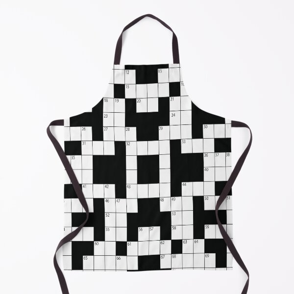 Item preview, CROSSWORD by Bruce Ashman Baker designed and sold by Bruce ALMIGHTY Baker.