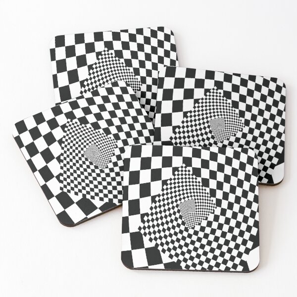 Item preview, CHECKERBOARD by Bruce Ashman Baker designed and sold by Bruce ALMIGHTY Baker.