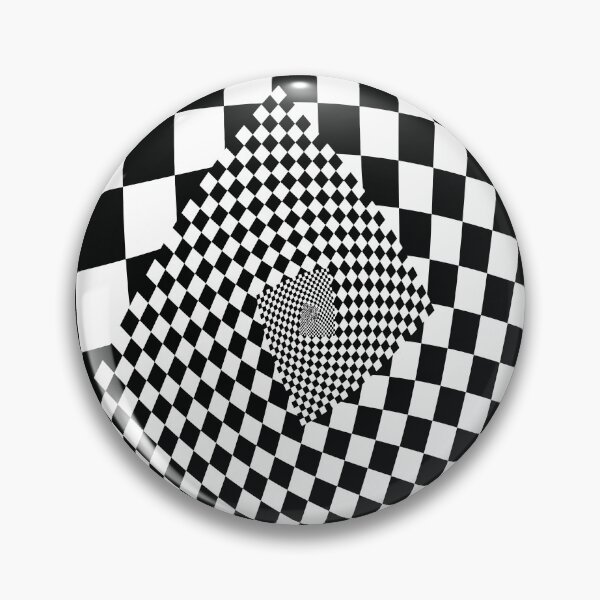 Item preview, CHECKERBOARD by Bruce Ashman Baker designed and sold by Bruce ALMIGHTY Baker.