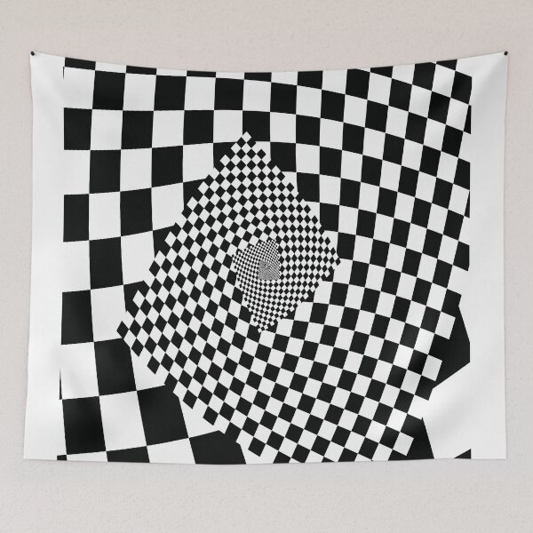 Item preview, CHECKERBOARD by Bruce Ashman Baker designed and sold by Bruce ALMIGHTY Baker.
