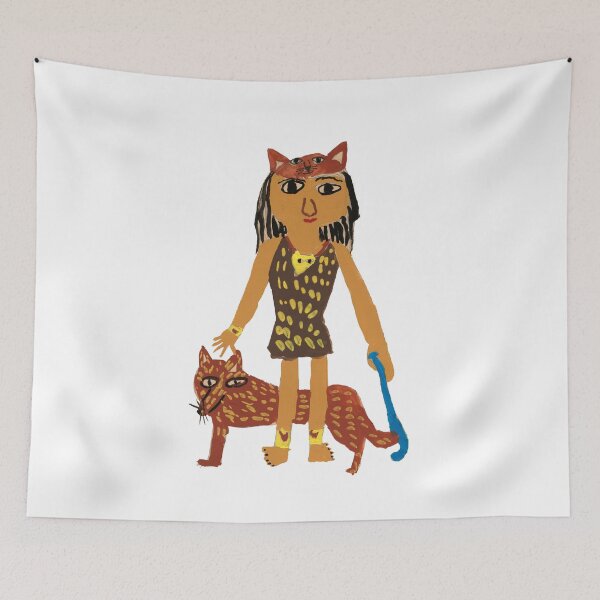 Item preview, Children's drawing, kid's drawing, Captain, my captain. designed and sold by JeffPark.