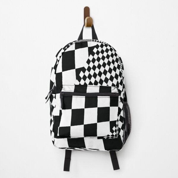 Item preview, CHECKERBOARD by Bruce Ashman Baker designed and sold by Bruce ALMIGHTY Baker.
