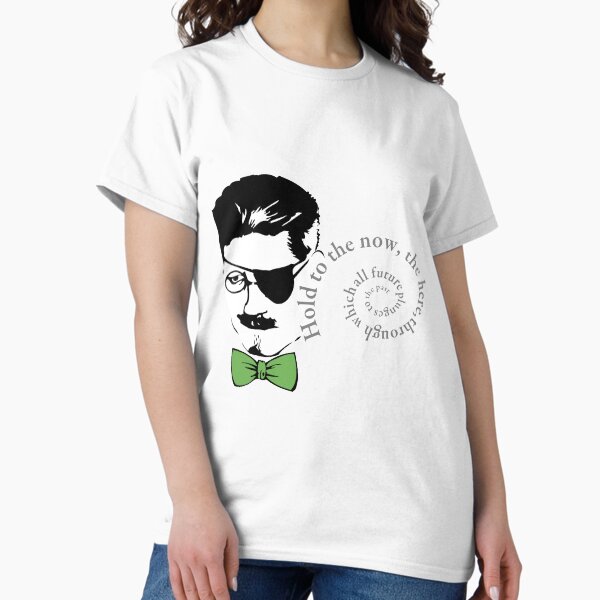 Item preview, James Joyce Ulysses Hold to the now designed and sold by poundeliot.