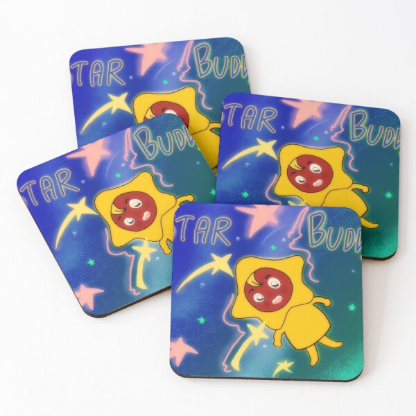 Item preview, Star Buddy!!! designed and sold by redbearuniverse.