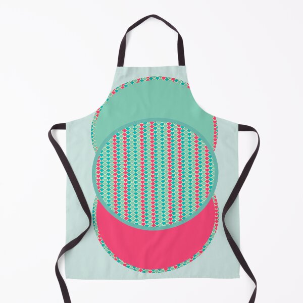 Item preview, 3 Geometric Circles with Shell Pattern designed and sold by BilgePaksoylu.