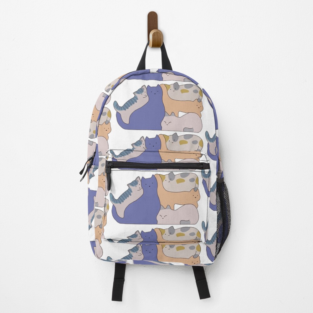 Item preview, Backpack designed and sold by Rusembell.
