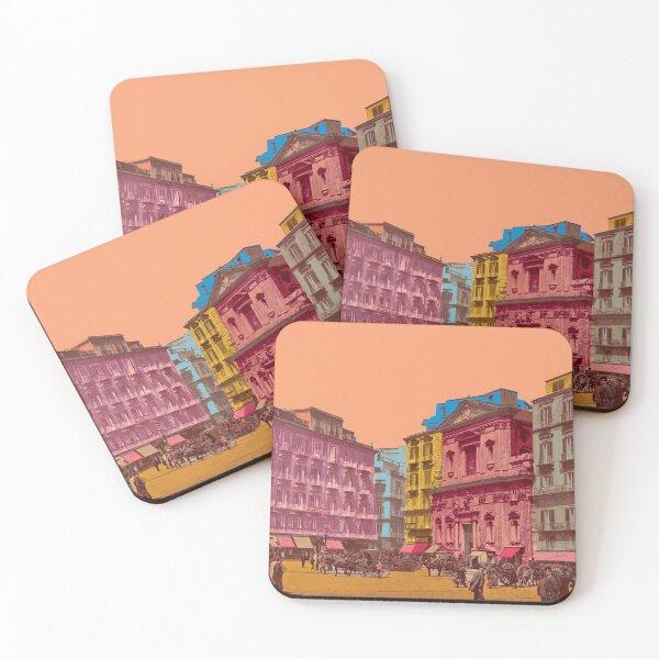 Item preview, nostalgic Naples, San Ferdinando, Italy designed and sold by Mauswohn.