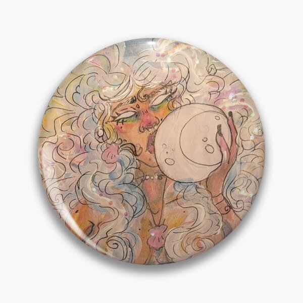 Item preview, The sea kisses the moon  designed and sold by Moonbugs.
