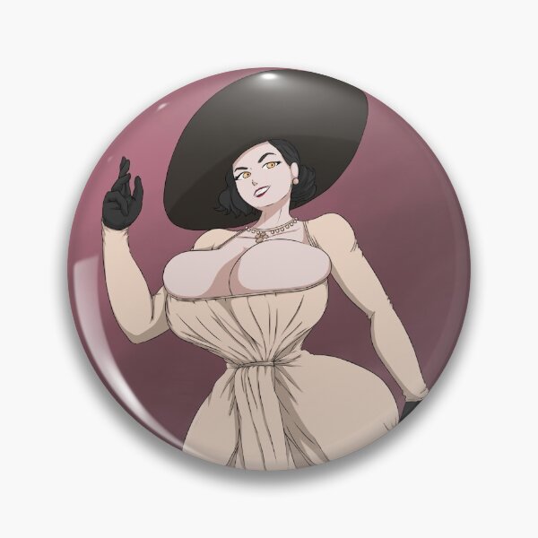 Item preview, Lady Dimitrescu designed and sold by ultiblackfire.