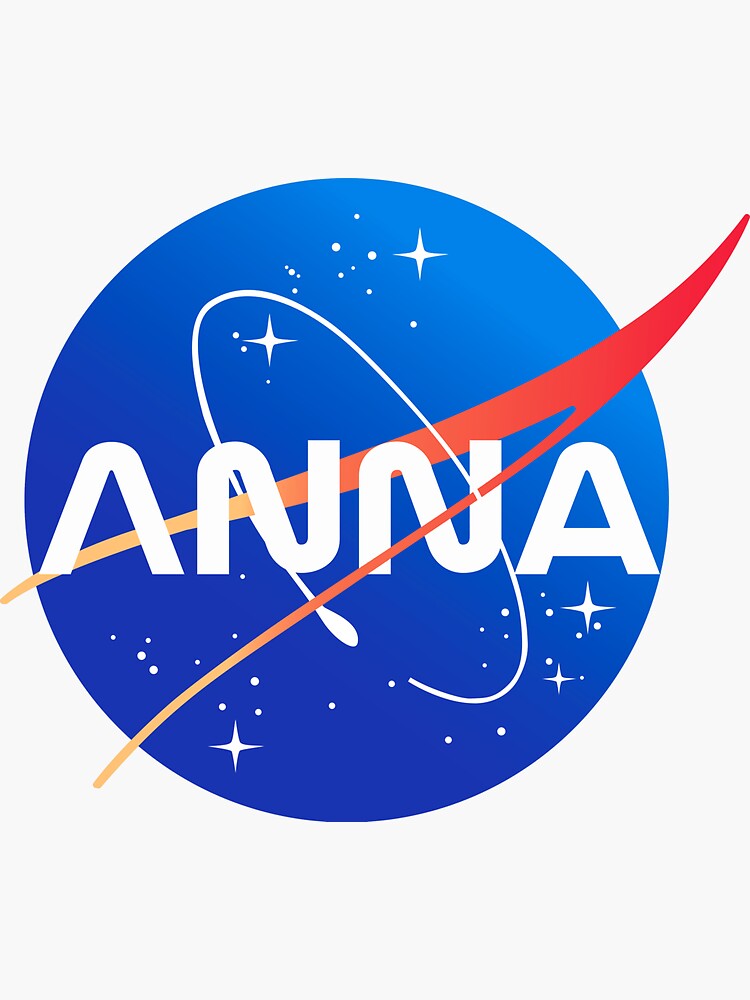 Anna Logo | Free Name Design Tool from Flaming Text