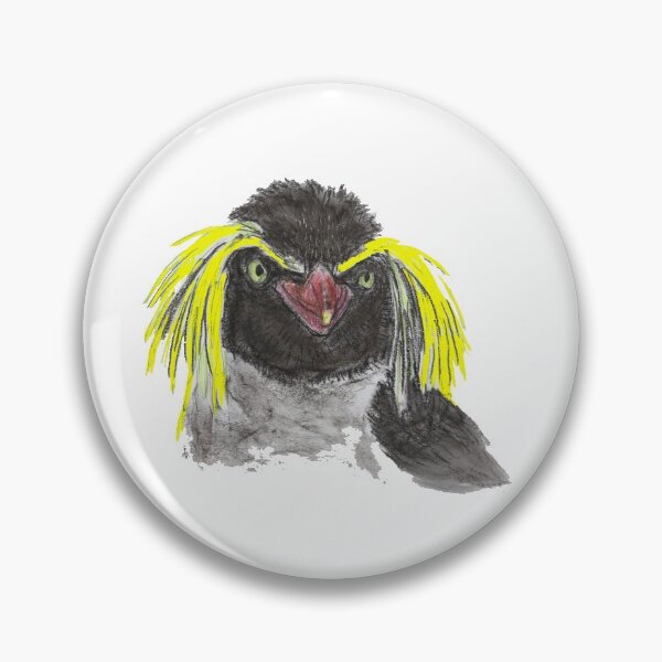 Item preview, Rockhopper Penguin, endangered animal in the world designed and sold by JeffPark.