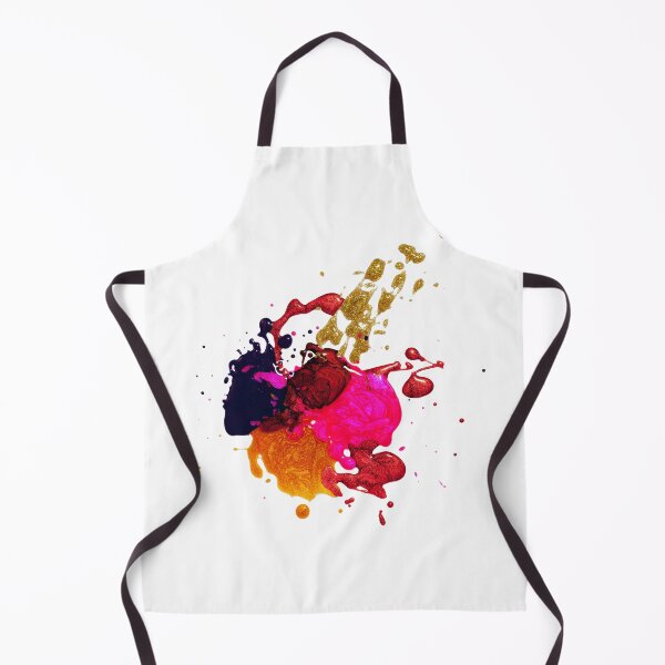 Aperçu de l'œuvre Tache, Splat, Couleur Chaotique créée et vendue par Gogmagosh.