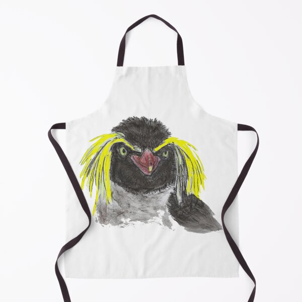 Item preview, Rockhopper Penguin, endangered animal in the world designed and sold by JeffPark.